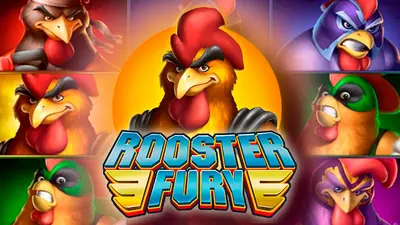 rooster fury